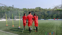 Jelang Piala Dunia Amputasi, Timnas Indonesia Berharap Pengalaman - GenPI.co