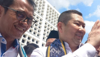 Hary Tanoe Sebut Gugat Presidential Threshold Buang-buang Waktu - GenPI.co