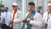 Demi Target Pemilu, Presiden PKS Baca Selawat Sepanjang Malam - GenPI.co