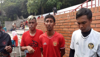 Timnas Indonesia Siap Hadapi Piala Dunia Amputasi 2022 - GenPI.co
