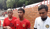 Level Lawan Jauh di Atas, Timnas Indonesia Siap Beri Kejutan - GenPI.co