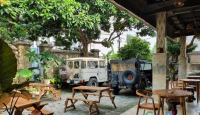 Bunker Brew Lounge, Kafe Klasik Jadi Hidden Gem di Jaksel - GenPI.co