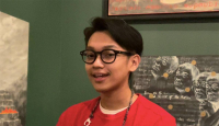 Brandon Salim Akui Lebih Senang ke Museum Ketimbang Diskotek - GenPI.co