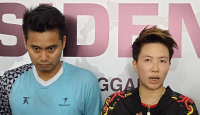 Ganda Campuran Indonesia tak Gahar, Liliyana Natsir Beri Wejangan - GenPI.co