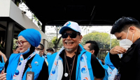 Ogah Nyaleg, Deddy Mizwar Pede Partai Gelora Menang Pemilu 2024 - GenPI.co