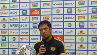 Dewa United FC Bantai Klub Liga 3 Persipan Pandeglang, Nil Maizar Bilang Begini - GenPI.co
