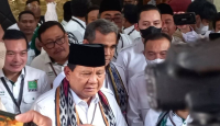 Semua Elite Politik Harus Bersatu Demi Indonesia, Kata Prabowo Subianto - GenPI.co