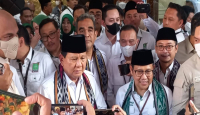 Koalisi Gerindra-PKB Rawan Bubar, Cak Imin Tak Layak Dampingi Prabowo - GenPI.co