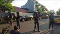 Polisi Geledah Lokasi Penembakan Brigadir J, 6 Barang Disita - GenPI.co