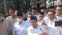 Cak Imin Siap-Siap Bakal Terdepak, Jika Prabowo dan Ganjar Berduet - GenPI.co