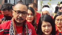 Giring PSI Puji Sipol, Sebut KPU Melek Isu Perubahan Iklim - GenPI.co