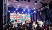 Synchronize Festival Hadirkan 126 Penampil, Tapi Batasi Penonton - GenPI.co