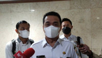 100 Rumah Warga Terbakar di Simprug Jakarta, Riza Patria Bilang Begini - GenPI.co