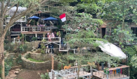 Rumah Goa, Kafe Bernafas Alam dan Etnik di Pinggir Jakarta - GenPI.co