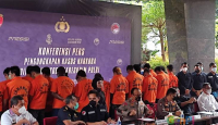 Polri Bekuk 2 Polisi yang Terlibat Jaringan Kurir Narkoba - GenPI.co
