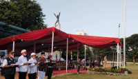Pemprov DKI Gelar Apel Akbar Kebangsaan 2022 di Lapangan Banteng - GenPI.co