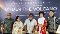 Bakti Budaya Djarum Foundation Dukung Pertunjukan Under The Volcano - GenPI.co