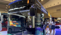 Adi Puro Pamerkan Bus Podcast di GIIAS 2022, Keren Banget! - GenPI.co