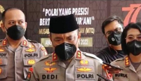5 Anggota Polri Selesai Jalani Patsus di Kasus Brigadir J, Irjen Dedi Prasetyo Tegas - GenPI.co