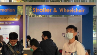 GIIAS 2022 Sediakan Kursi Roda dan Stroller Anak untuk Pengunjung - GenPI.co