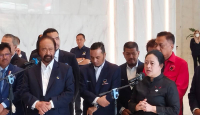 Aksi Saling Sindir NasDem dan PDIP, Pengamat Politik: Rivalitas Politik - GenPI.co