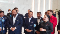 Menakar Peluang Koalisi NasDem dan PDIP, Megawati Disebut Penentu - GenPI.co
