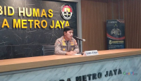 Ini Respons Polda Metro Soal AKBP Jerry Siagian Dinonaktifkan - GenPI.co