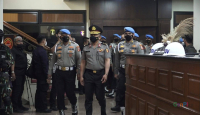 Daftar Polisi Diberhentikan Tidak Hormat dalam Pusaran Kasus Brigadir J - GenPI.co