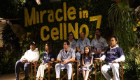 Vino G Bastian Ikut Nyanyikan Balon Udara OST Miracle In Cell No 7 - GenPI.co