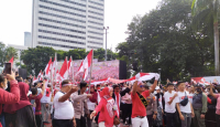 Hadiri Pawai Merah Putih, Habib Luthfi Sampaikan Pesan Penting - GenPI.co