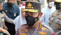 Kapolri: Pengamanan Acara Tasyakuran Kaesang Pangarep dan Erina Gudono Dijaga Ketat - GenPI.co