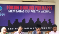 Lucius Karus Sebut Kinerja DPR RI Bakal Terganggu Jelang Pemilu 2024 - GenPI.co