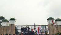 Terima Massa Aksi Ojol, Komisi V DPR RI Bakal Perjuangkan Tuntutan - GenPI.co