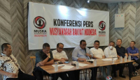 Relawan Jokowi Bakal Gelar Musra di Makassar September 2022 - GenPI.co
