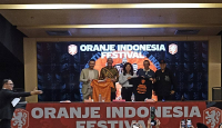 Indonesia Bakal Kedatangan Legenda Timnas Belanda, Siap-siap! - GenPI.co