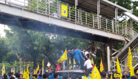 Kobaran Demonstrasi Mulai Muncul, Emrus Sihombing: Rawan Ditunggangi - GenPI.co