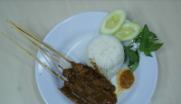 Resep Sate Ayam Bumbu Kacang, Ternyata Bikinnya Mudah Loh! - GenPI.co