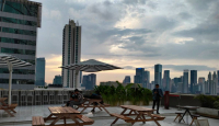 KOBAin Coffee, Kafe Asyik untuk Menikmati Sunset Jakarta - GenPI.co