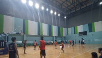 Latihan di AS, Timnas Basket Indonesia Sekaligus Cari Pemain Keturunan - GenPI.co