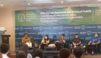 Hasil Survei CSIS: Pemimpin Jujur dan Antikorupsi Disukai Pemilih Muda di Pemilu 2024 - GenPI.co