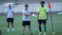 Shin Tae Yong Ungkap Perpanjangan Kontrak dengan Timnas Indonesia - GenPI.co