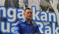Bertemu Bunda Corla, Manuver AHY Disinggung Zaki Mubarak - GenPI.co