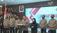 Kapolri Listyo Sigit Prabowo Tegas Perintah 7 Kapolda, Sebut Presiden Jokowi - GenPI.co