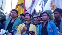 BEM SI Kerakyatan Sebut Jokowi Sudah Mengkhianati Rakyat - GenPI.co