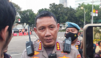 Satu Polisi Terluka Saat Amankan Demo BEM SI Kerakyatan, Kata Kombes Komarudin - GenPI.co