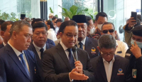Nasdem Usung Anies Jadi Capres 2024, Pengamat: Hitungan Politik Sudah Tepat - GenPI.co