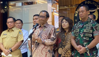 Ungkap Tragedi Kanjuruhan, Mahfud MD Bentuk Tim Independen Pencari Fakta - GenPI.co