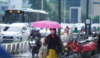 BMKG Prediksi Hujan Petir di Jakarta Selatan dan Jakarta Timur - GenPI.co