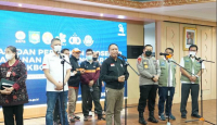 Menpora Gelar Evaluasi Sepak Bola Nasional, Singgung SOP Suporter - GenPI.co