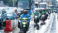 BMKG Keluarkan Warning, Hujan Disertai Petir Terjadi di Kota Besar Indonesia - GenPI.co